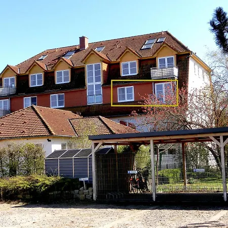 Fewo Neptun Im Landhaus Immenbarg Rostock Exterior photo